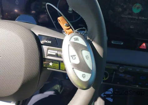 2025 Hyundai Ioniq 5 Sel z USA, uszkodzony, nr VIN 7YAKN4DA7SY036558